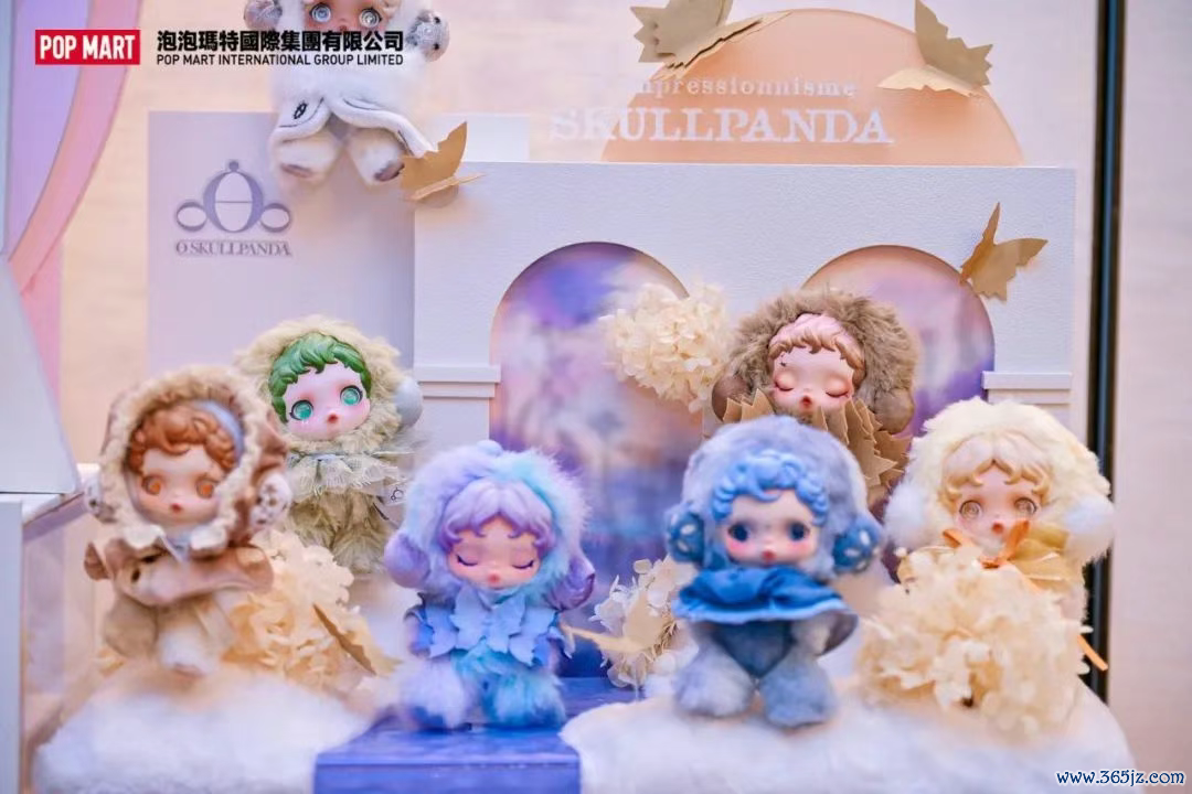 图片开端：泡泡玛特