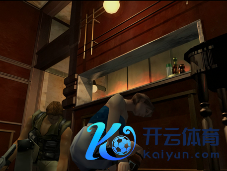 《生化危险3：重制版》市中心餐厅先容